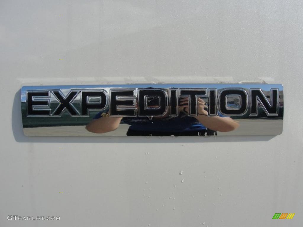 2011 Expedition EL King Ranch 4x4 - White Platinum Tri-Coat / Chaparral Leather photo #17