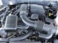 5.4 Liter SOHC 24-Valve Flex-Fuel V8 Engine for 2011 Ford Expedition EL King Ranch 4x4 #40923657