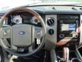 Dashboard of 2011 Expedition EL King Ranch 4x4
