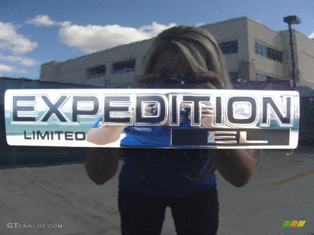 2011 Ford Expedition EL Limited Marks and Logos Photo #40924368