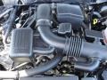 5.4 Liter SOHC 24-Valve Flex-Fuel V8 2011 Ford Expedition EL Limited Engine