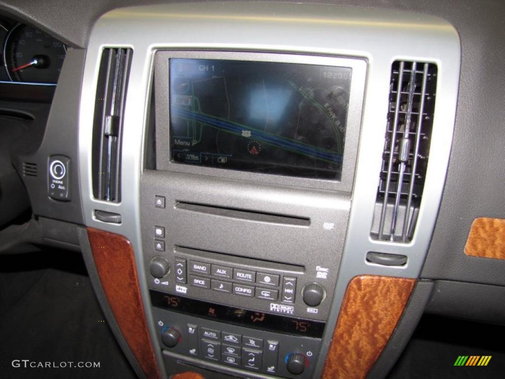 2008 Cadillac STS V6 Controls Photo #40924420