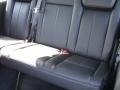 Charcoal Black 2011 Ford Expedition EL Limited Interior Color