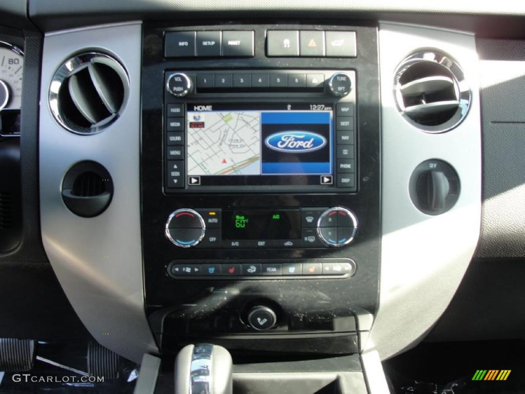 2011 Ford Expedition EL Limited Controls Photo #40924728