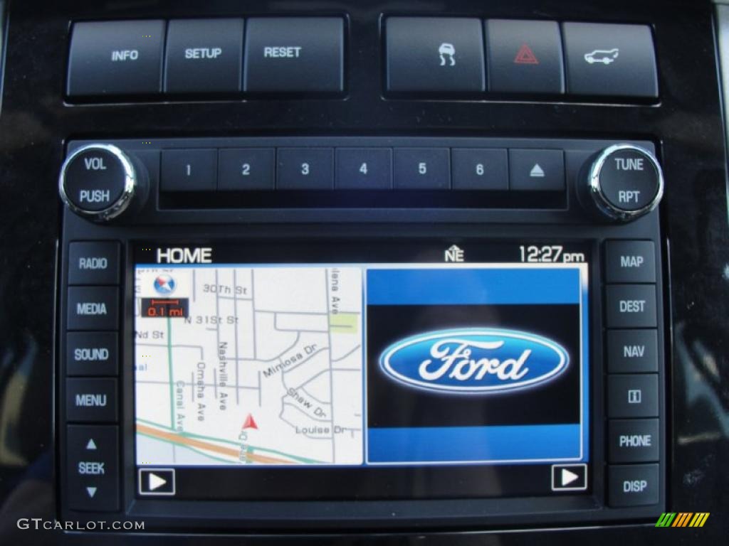 2011 Ford Expedition EL Limited Navigation Photo #40924740