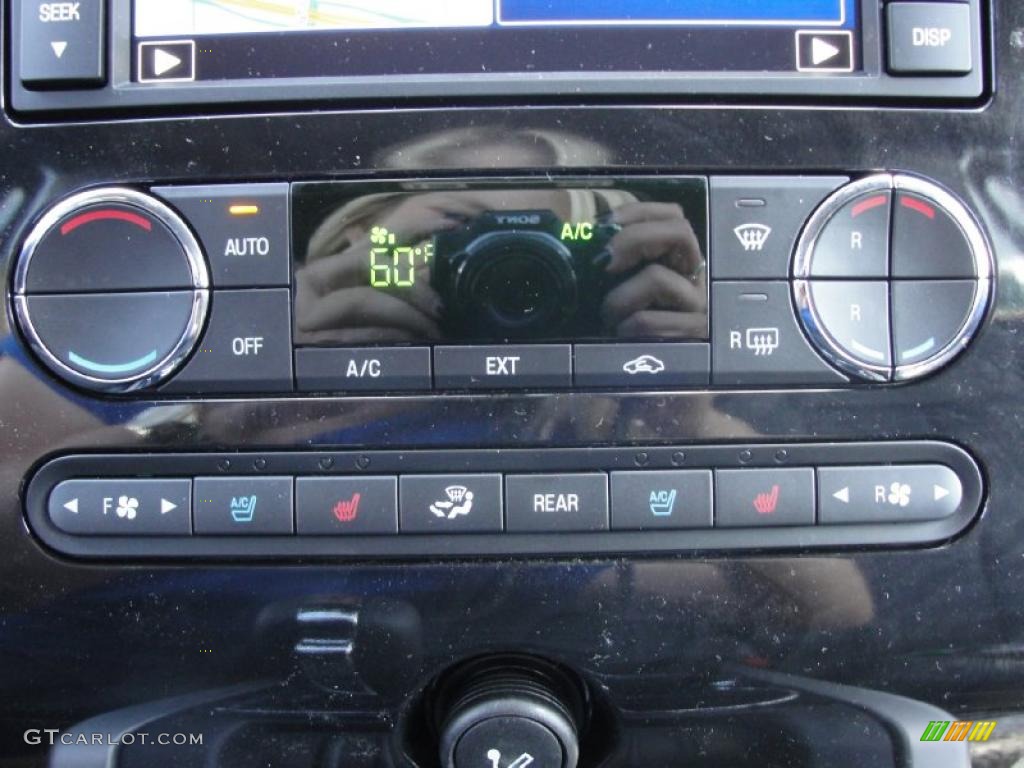 2011 Ford Expedition EL Limited Controls Photo #40924756
