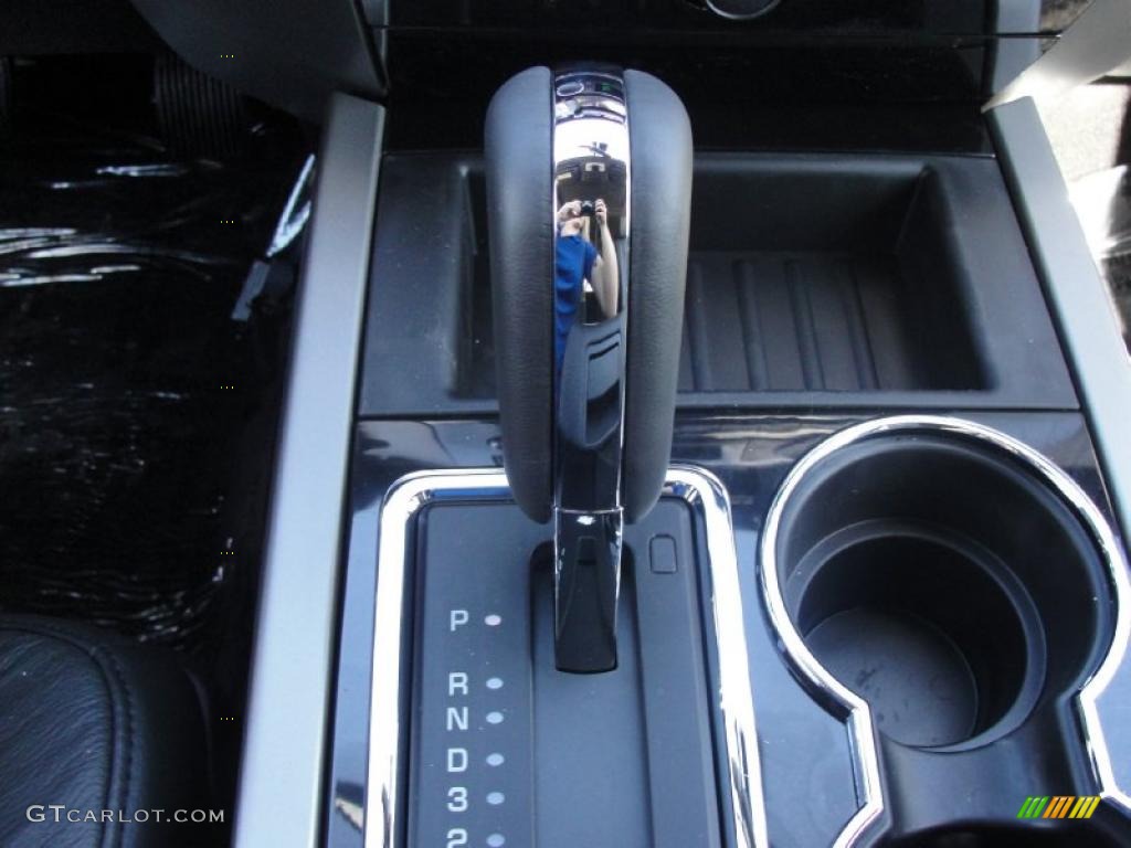 2011 Ford Expedition EL Limited 6 Speed Automatic Transmission Photo #40924772