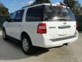 Oxford White - Expedition XLT Photo No. 5