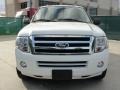 2011 Oxford White Ford Expedition XLT  photo #8