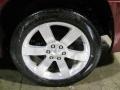 2009 Chevrolet TrailBlazer SS AWD Wheel and Tire Photo