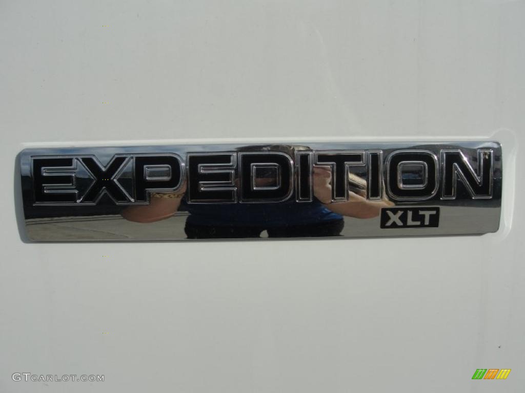 2011 Ford Expedition XLT Marks and Logos Photo #40925124