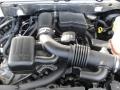 5.4 Liter SOHC 24-Valve Flex-Fuel V8 2011 Ford Expedition XLT Engine