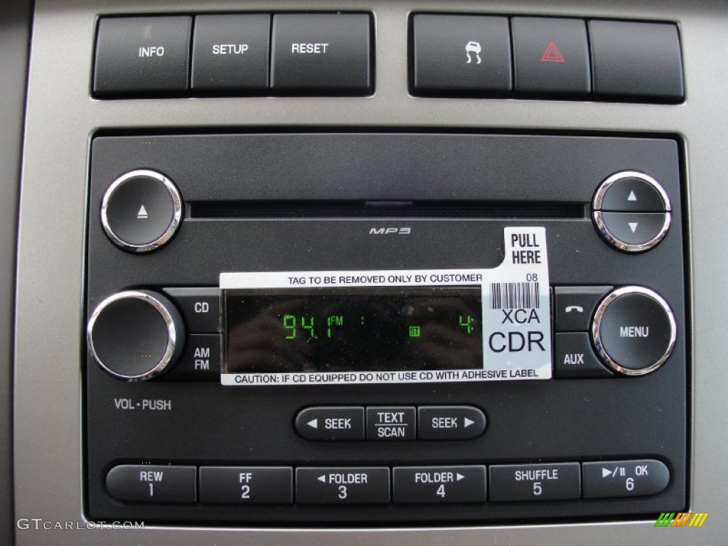2011 Ford Expedition XLT Controls Photo #40925404