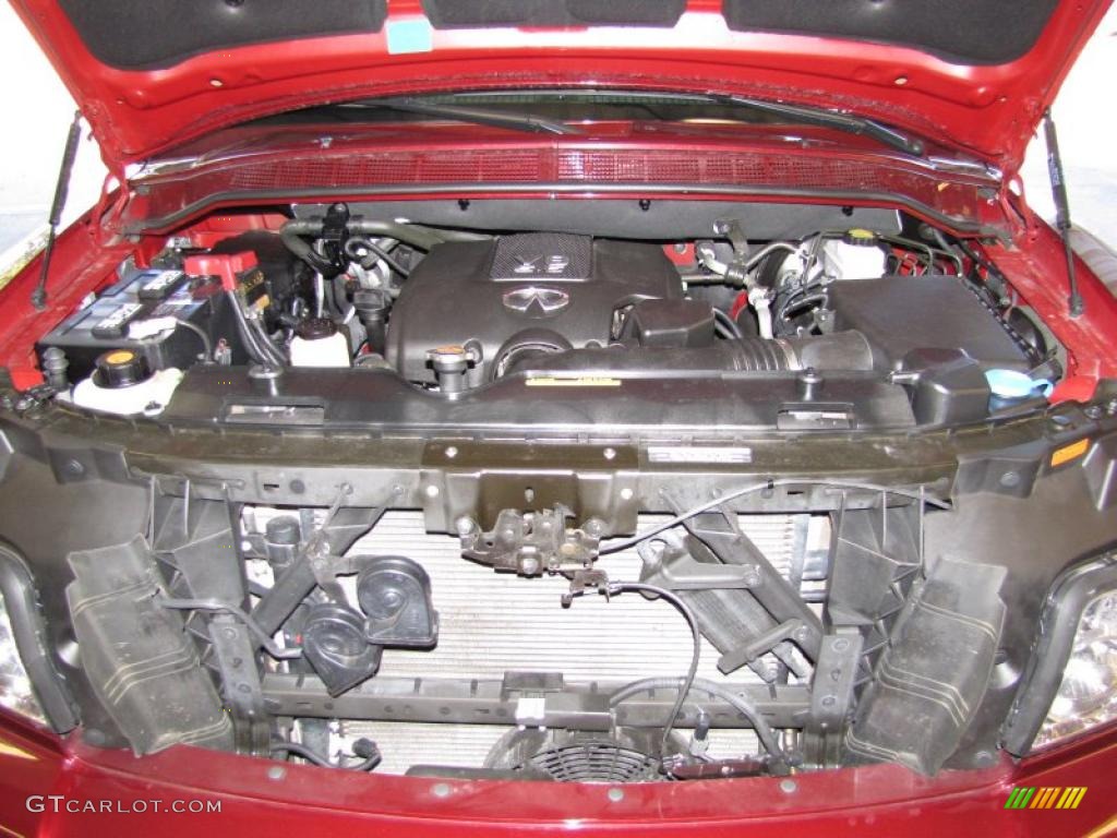 2010 QX 56 4WD - Deep Garnet Red / Graphite photo #18