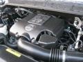  2007 Titan SE Crew Cab 4x4 5.6 Liter DOHC 32-Valve V8 Engine