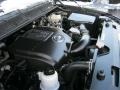 5.6 Liter DOHC 32-Valve V8 2007 Nissan Titan SE Crew Cab 4x4 Engine