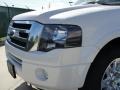 White Platinum Tri-Coat - Expedition Limited Photo No. 9