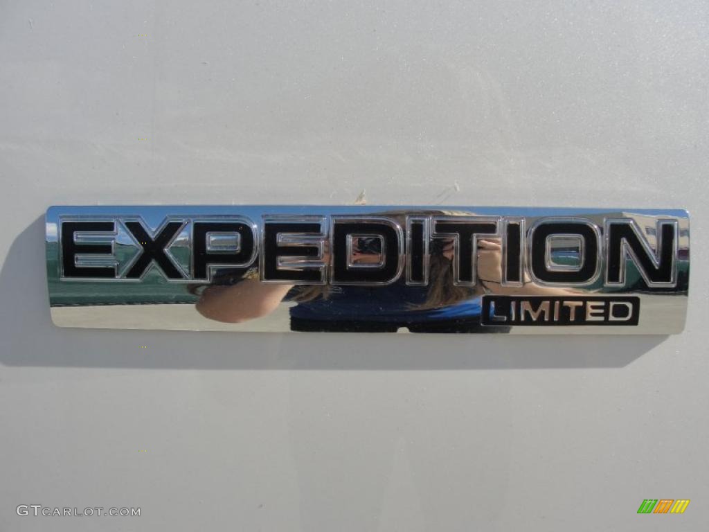 2011 Ford Expedition Limited Marks and Logos Photo #40925792