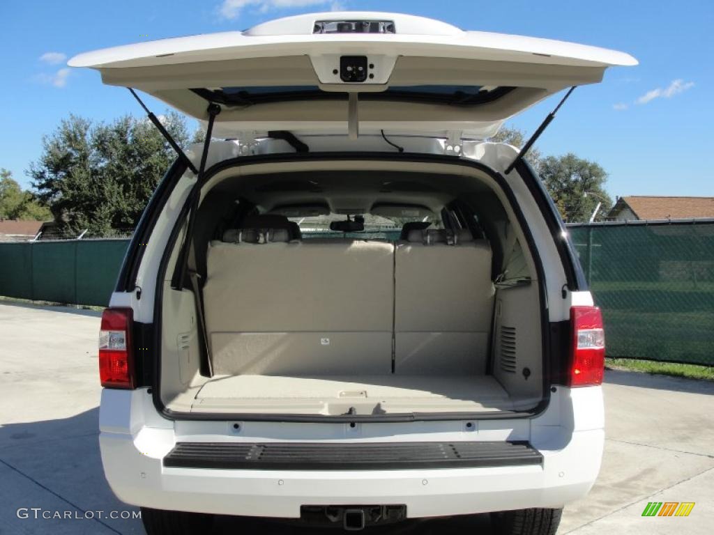 2011 Ford Expedition Limited Trunk Photo #40925868