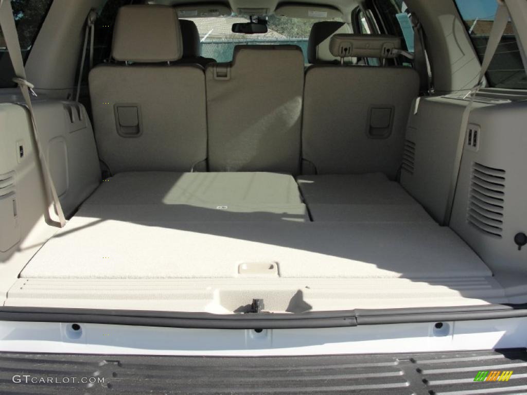 2011 Ford Expedition Limited Trunk Photo #40925940