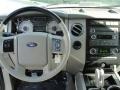 Stone 2011 Ford Expedition Limited Dashboard