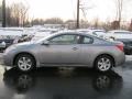 2009 Precision Gray Metallic Nissan Altima 2.5 S Coupe  photo #14