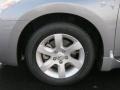 2009 Precision Gray Metallic Nissan Altima 2.5 S Coupe  photo #19