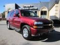 Redfire Metallic - Tahoe Z71 4x4 Photo No. 1