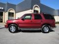 2003 Redfire Metallic Chevrolet Tahoe Z71 4x4  photo #4