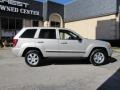 2008 Light Graystone Pearl Jeep Grand Cherokee Laredo  photo #7