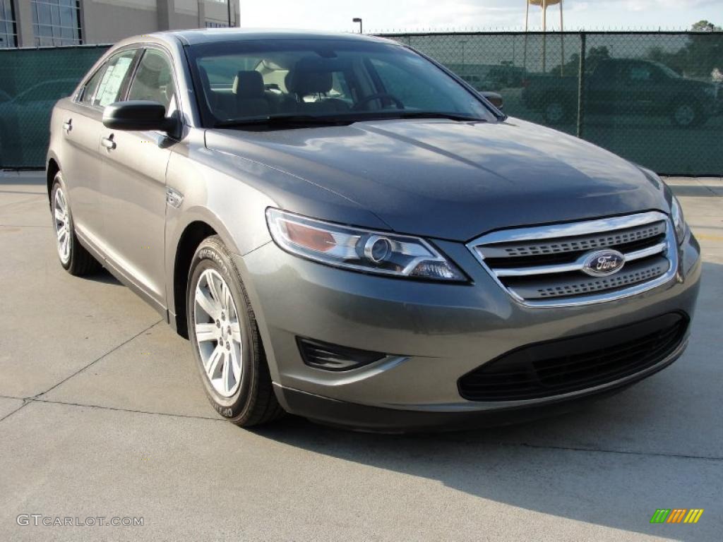 Sterling Grey 2011 Ford Taurus SE Exterior Photo #40926778