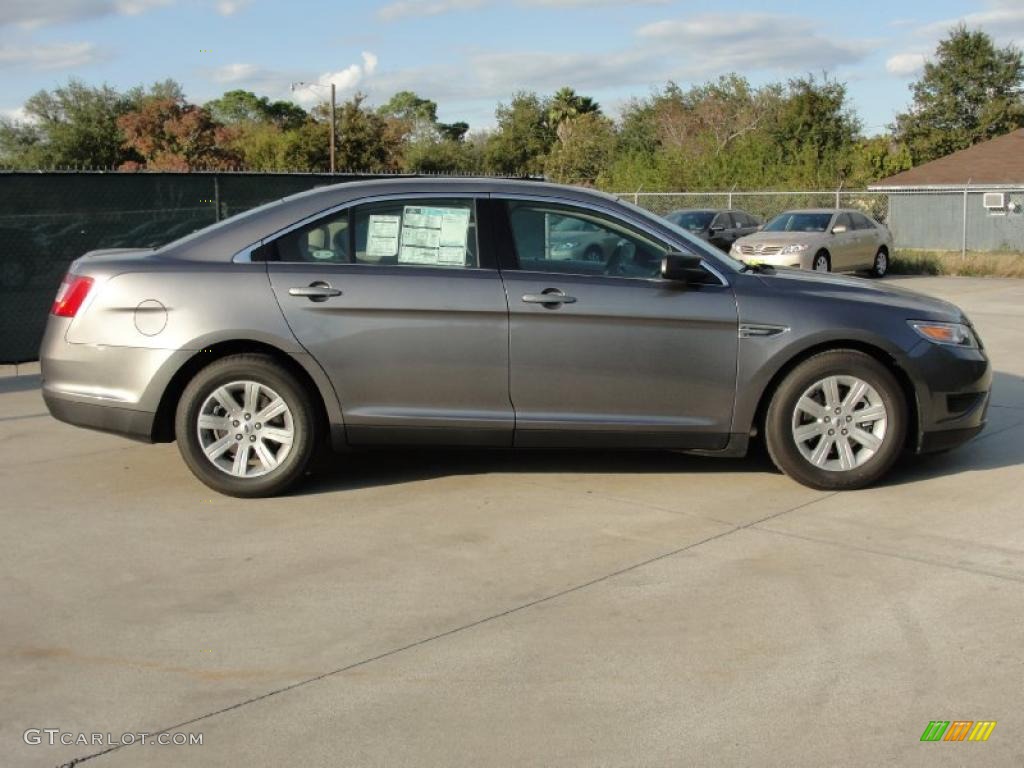Sterling Grey 2011 Ford Taurus SE Exterior Photo #40926794