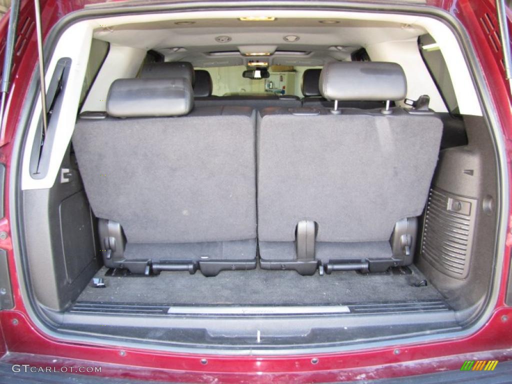 2009 Cadillac Escalade Standard Escalade Model Trunk Photo #40927390