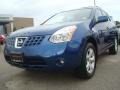 Indigo Blue Metallic - Rogue SL AWD Photo No. 1