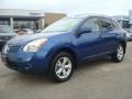 Indigo Blue Metallic - Rogue SL AWD Photo No. 2