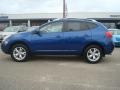 Indigo Blue Metallic - Rogue SL AWD Photo No. 3