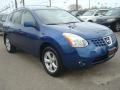Indigo Blue Metallic - Rogue SL AWD Photo No. 7