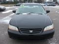 2001 Nighthawk Black Pearl Honda Accord EX Sedan  photo #2