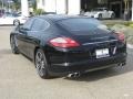 Black - Panamera Turbo Photo No. 3