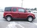 Tango Red Pearl - Element EX AWD Photo No. 7