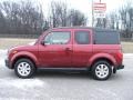 Tango Red Pearl - Element EX AWD Photo No. 8