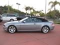 Silver Grey Metallic - 6 Series 645i Convertible Photo No. 4