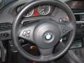 Black Steering Wheel Photo for 2004 BMW 6 Series #40928482