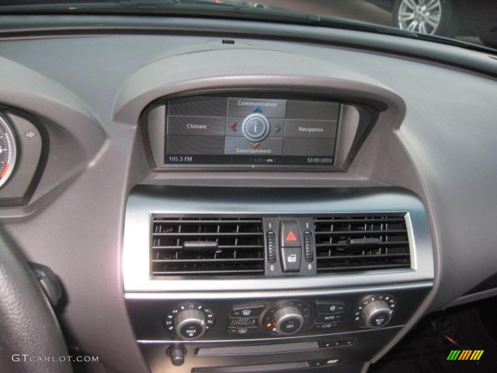 2004 BMW 6 Series 645i Convertible Controls Photo #40928526