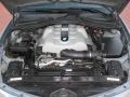 4.4 Liter DOHC 32 Valve V8 Engine for 2004 BMW 6 Series 645i Convertible #40928558