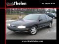 Black 1998 Chevrolet Monte Carlo LS