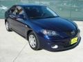 Strato Blue Mica - MAZDA3 i Sedan Photo No. 1