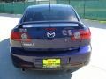 Strato Blue Mica - MAZDA3 i Sedan Photo No. 4