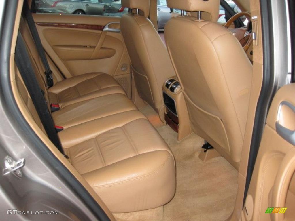 2004 Porsche Cayenne Turbo Interior Photo 40928734
