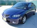 Strato Blue Mica - MAZDA3 i Sedan Photo No. 7